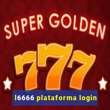 l6666 plataforma login